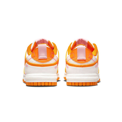 Nike Dunk Disrupt 2 Wmns 'Sunrise' — UK 2.5 | EU 35.5 | US 5 — Side View