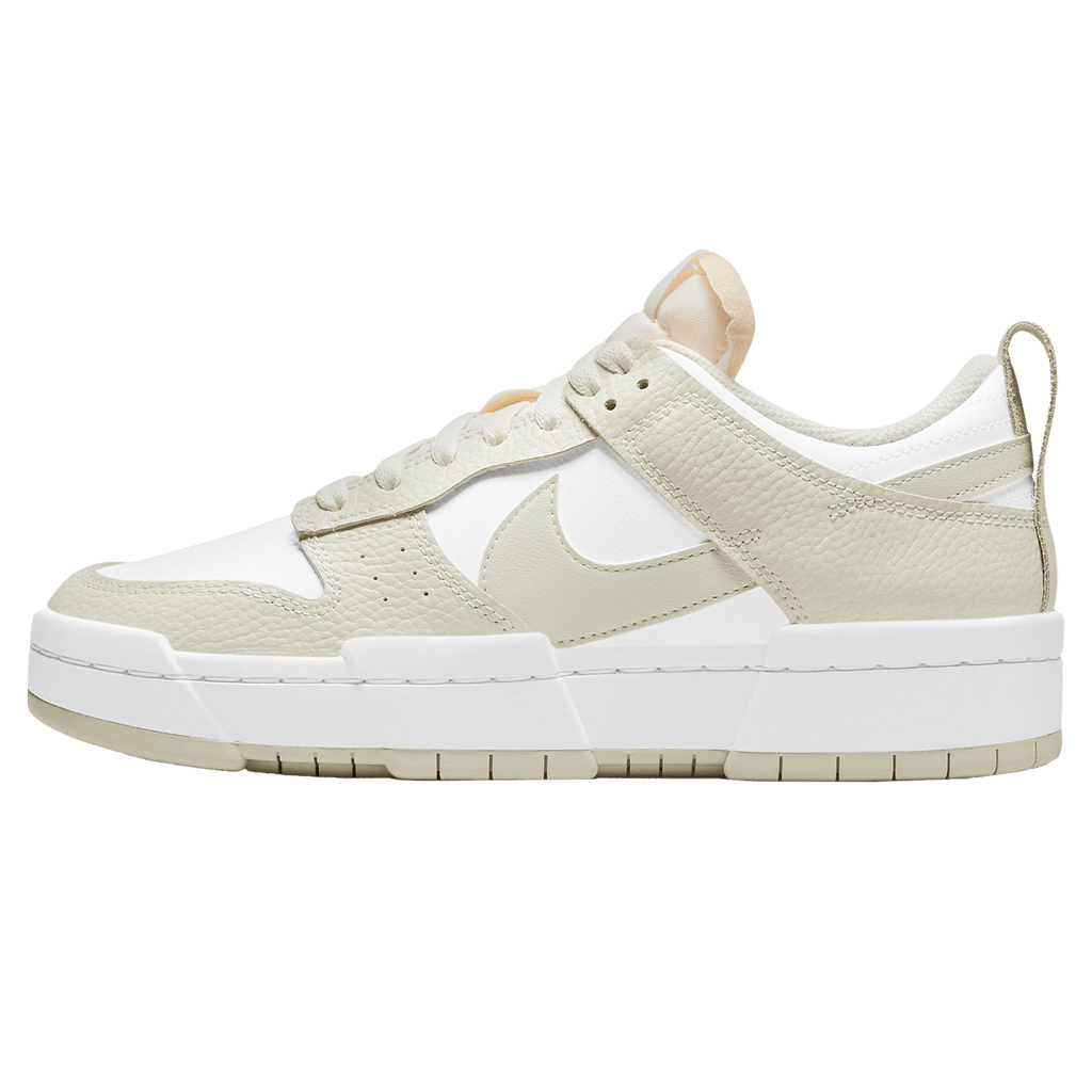 Nike Dunk Low Disrupt Wmns 'Sea Glass' — UK 2.5 | EU 35.5 | US 5 — Front View