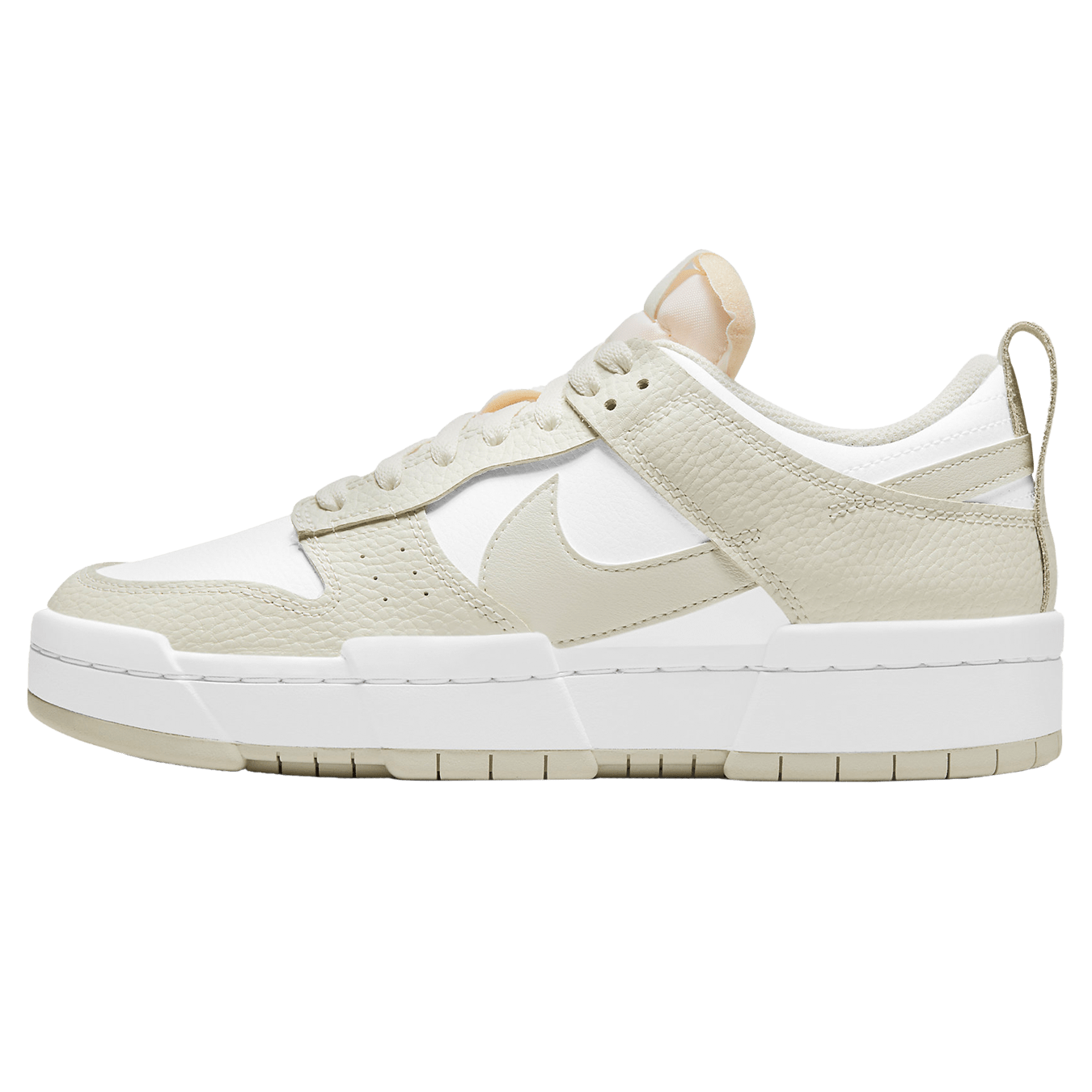 Nike Dunk Low Disrupt Wmns 'Sea Glass' — UK 2.5 | EU 35.5 | US 5 — Front View