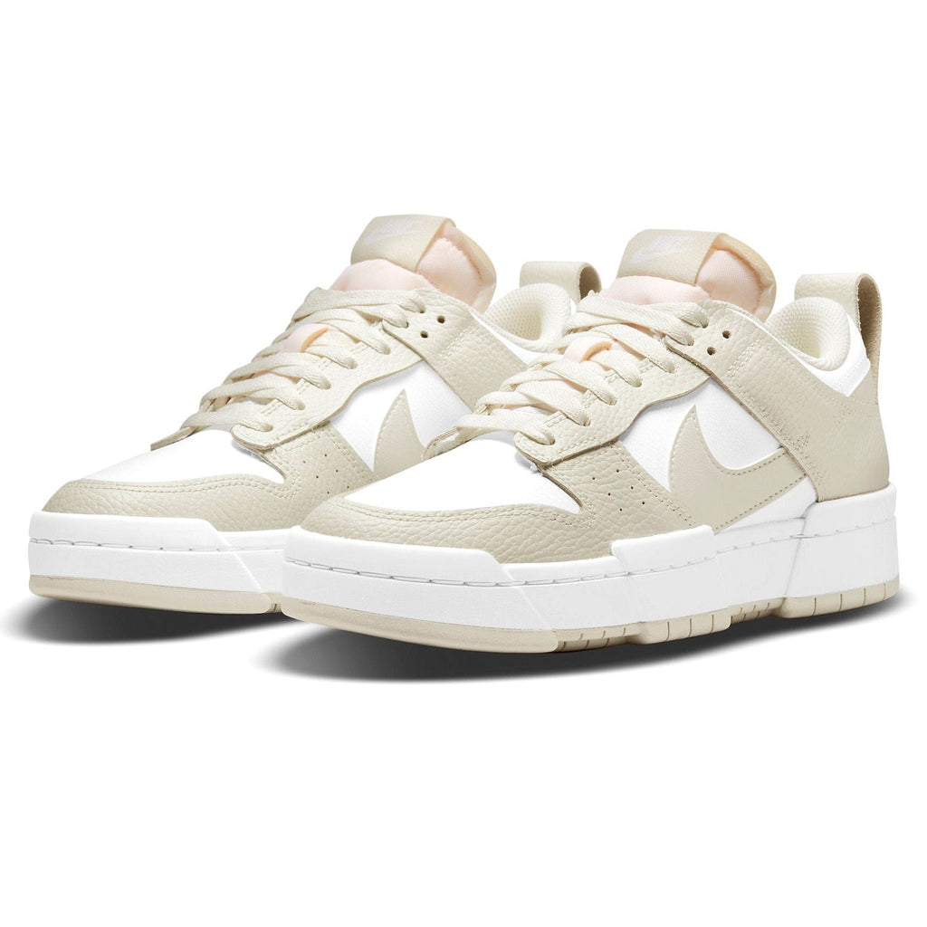 Nike Dunk Low Disrupt Wmns 'Sea Glass' — UK 2.5 | EU 35.5 | US 5 — Side View