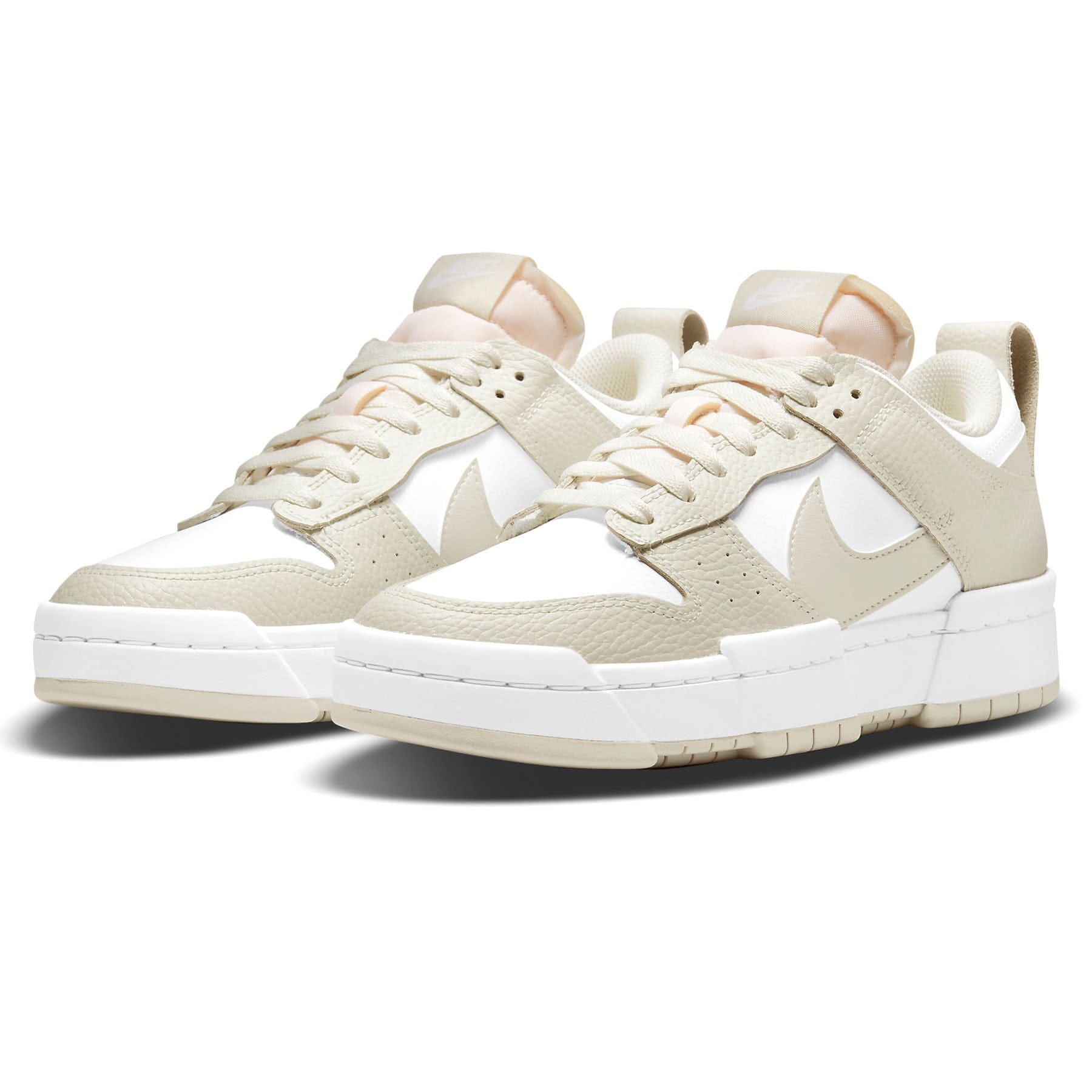 Nike Dunk Low Disrupt Wmns 'Sea Glass' — UK 2.5 | EU 35.5 | US 5 — Side View
