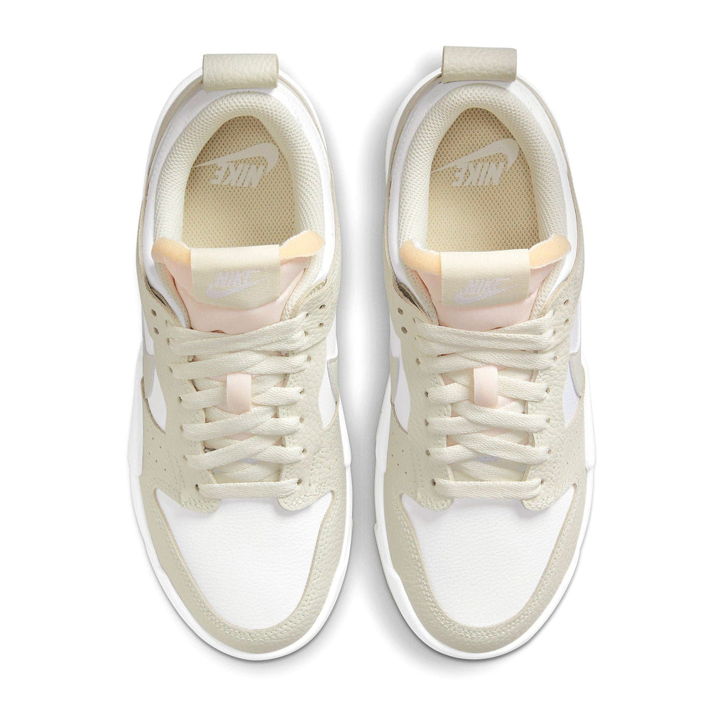Nike Dunk Low Disrupt Wmns 'Sea Glass' — UK 2.5 | EU 35.5 | US 5 — Top View