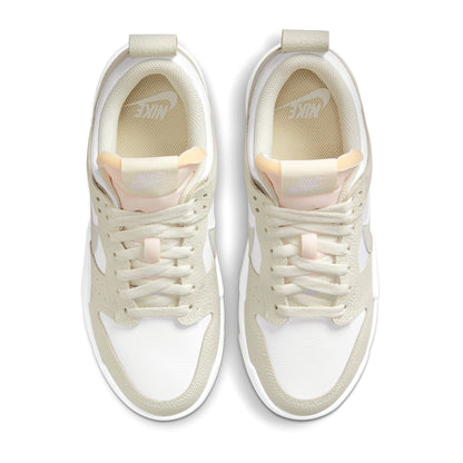 Nike Dunk Low Disrupt Wmns 'Sea Glass' — UK 2.5 | EU 35.5 | US 5 — Top View