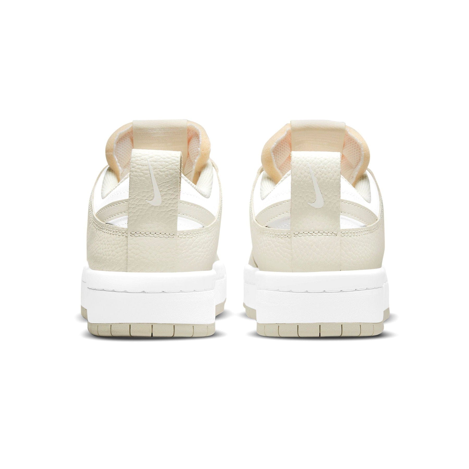 Nike Dunk Low Disrupt Wmns 'Sea Glass' — UK 2.5 | EU 35.5 | US 5 — Back View