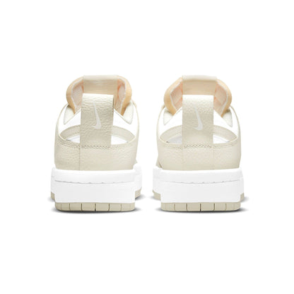 Nike Dunk Low Disrupt Wmns 'Sea Glass' — UK 2.5 | EU 35.5 | US 5 — Back View