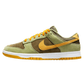 Nike Dunk Low ‘Dusty Olive’ — UK 3 | EU 35.5 | US 3.5 — Front View