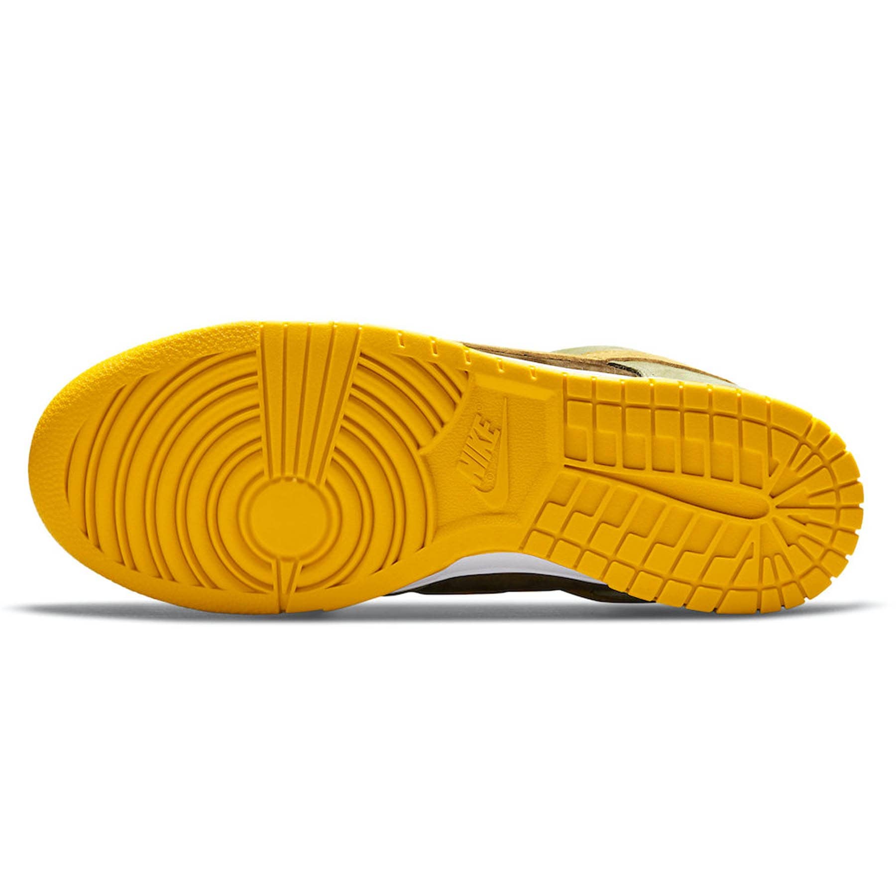 Nike Dunk Low ‘Dusty Olive’ — UK 3 | EU 35.5 | US 3.5 — Detail View