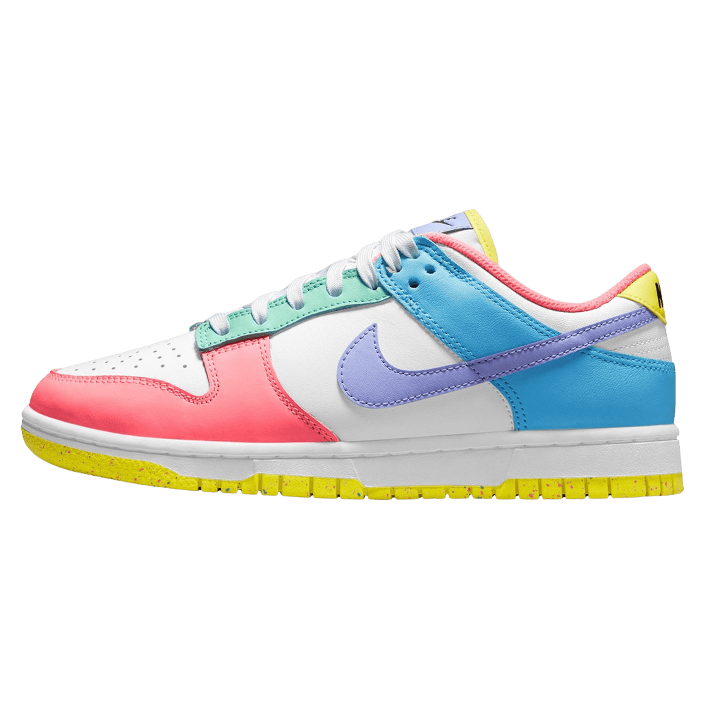 Nike Dunk Low SE WMNS 'Easter' — UK 2.5 | EU 35.5 | US 5 — Front View