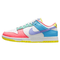 Nike Dunk Low SE WMNS 'Easter' — UK 2.5 | EU 35.5 | US 5 — Front View