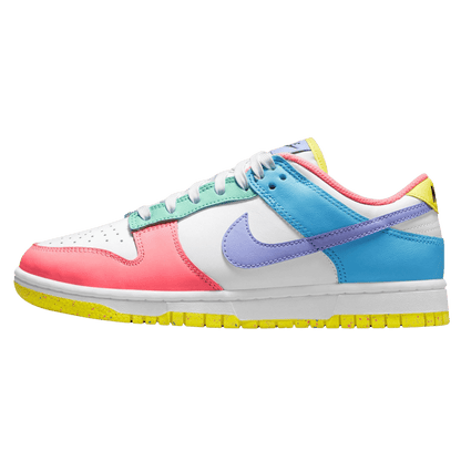 Nike Dunk Low SE WMNS 'Easter' — UK 2.5 | EU 35.5 | US 5 — Front View