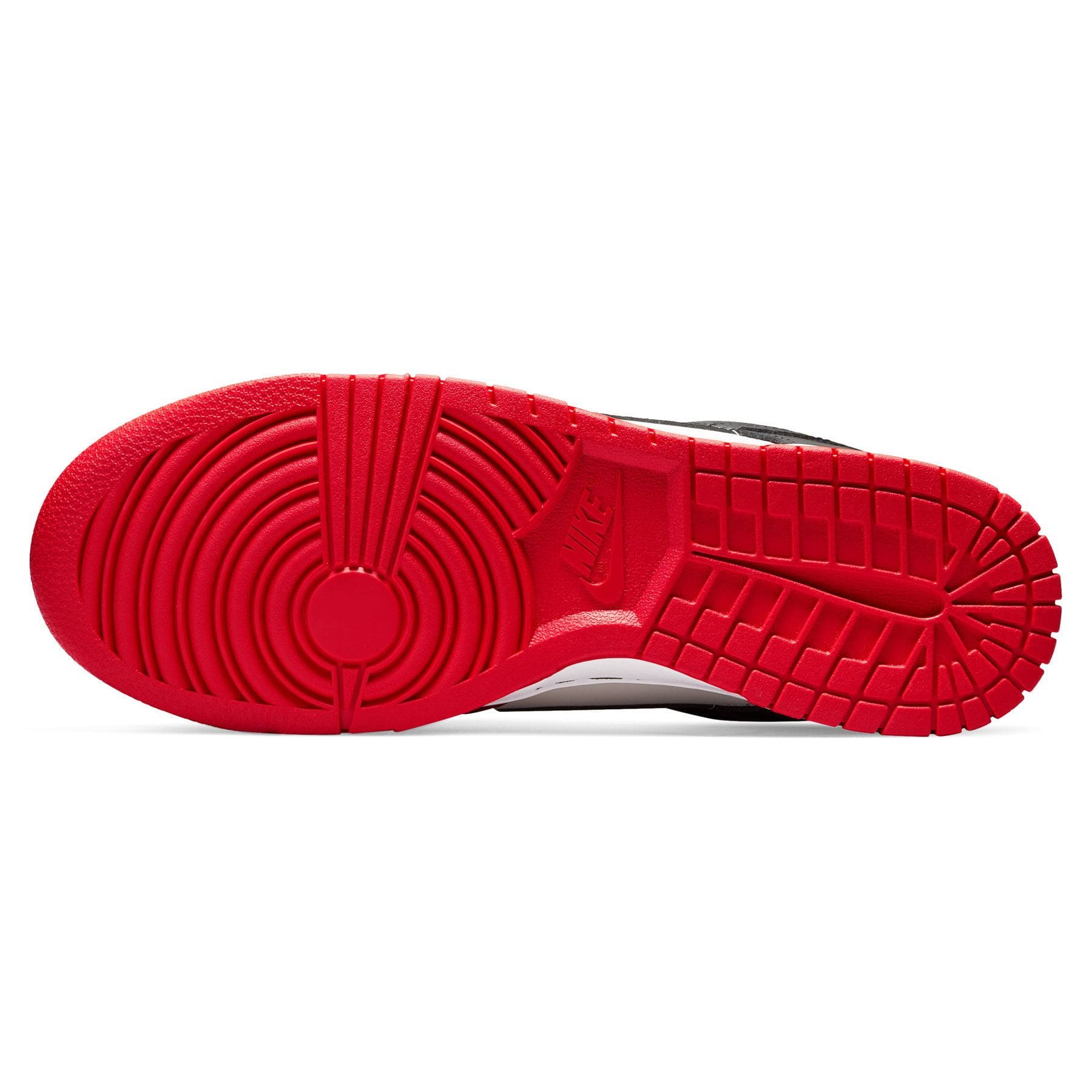 NBA x Nike Dunk Low EMB '75th Anniversary - Chicago' — UK 3 | EU 35.5 | US 3.5 — Detail View