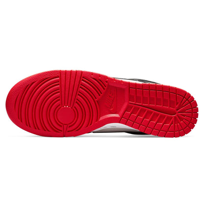 NBA x Nike Dunk Low EMB '75th Anniversary - Chicago' — UK 3 | EU 35.5 | US 3.5 — Detail View