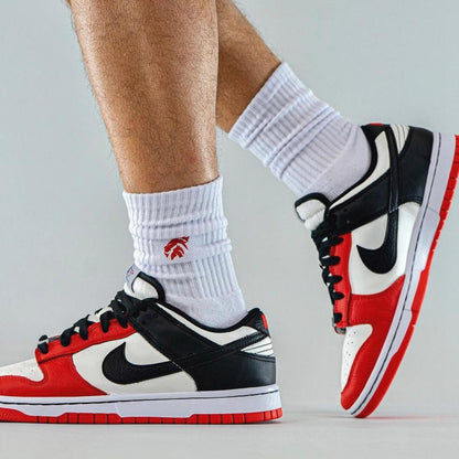 NBA x Nike Dunk Low EMB '75th Anniversary - Chicago' — UK 3 | EU 35.5 | US 3.5 — Alternate View 7