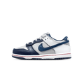 Nike NBA x Dunk Low EMB PS '75th Anniversary - Nets' — UK 0C | EU 15 | US 0C — Front View