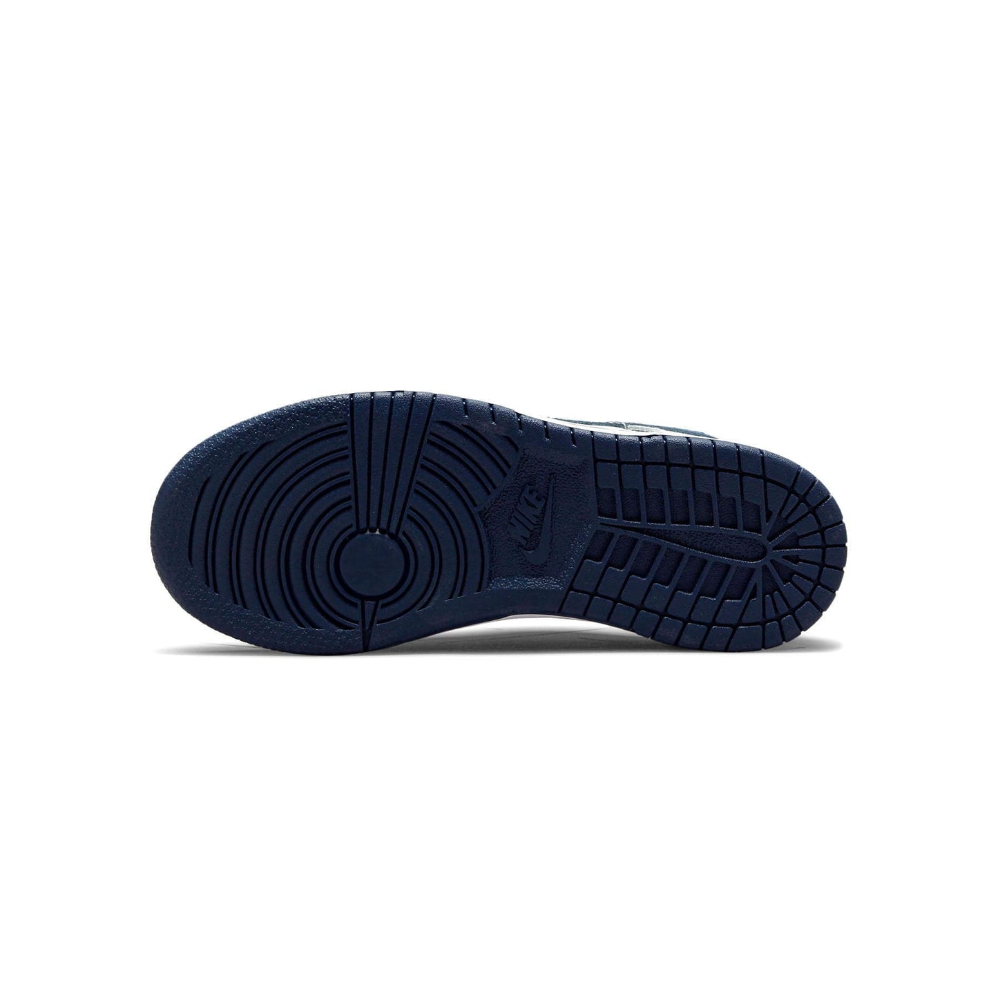 Nike NBA x Dunk Low EMB PS '75th Anniversary - Nets' — UK 0C | EU 15 | US 0C — Detail View