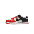 NBA x Nike Dunk Low EMB PS '75th Anniversary - Chicago' — UK 10C | EU 27.5 | US 10.5C — Front View