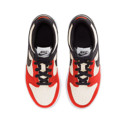 NBA x Nike Dunk Low EMB PS '75th Anniversary - Chicago' — UK 10C | EU 27.5 | US 10.5C — Back View