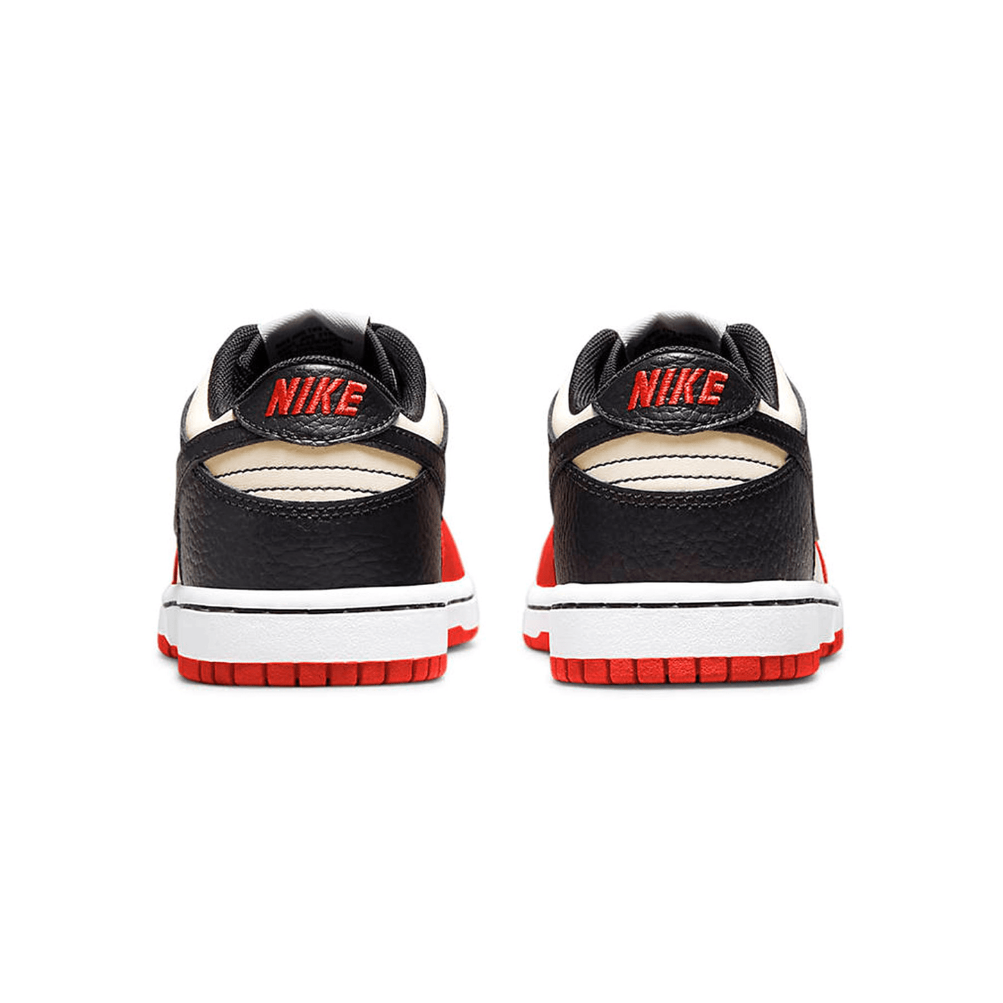 NBA x Nike Dunk Low EMB PS '75th Anniversary - Chicago' — UK 10C | EU 27.5 | US 10.5C — Top View