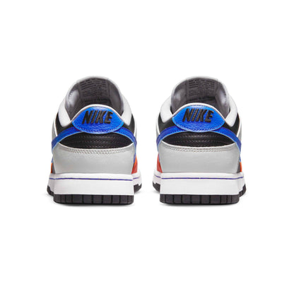 Nike NBA x Dunk Low EMB '75th Anniversary - Knicks' — UK 3 | EU 35.5 | US 3.5 — Top View