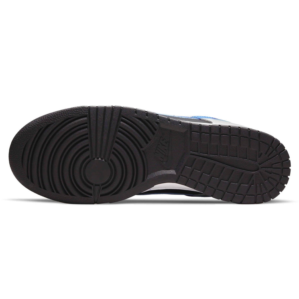 Nike NBA x Dunk Low EMB '75th Anniversary - Knicks' — UK 3 | EU 35.5 | US 3.5 — Detail View
