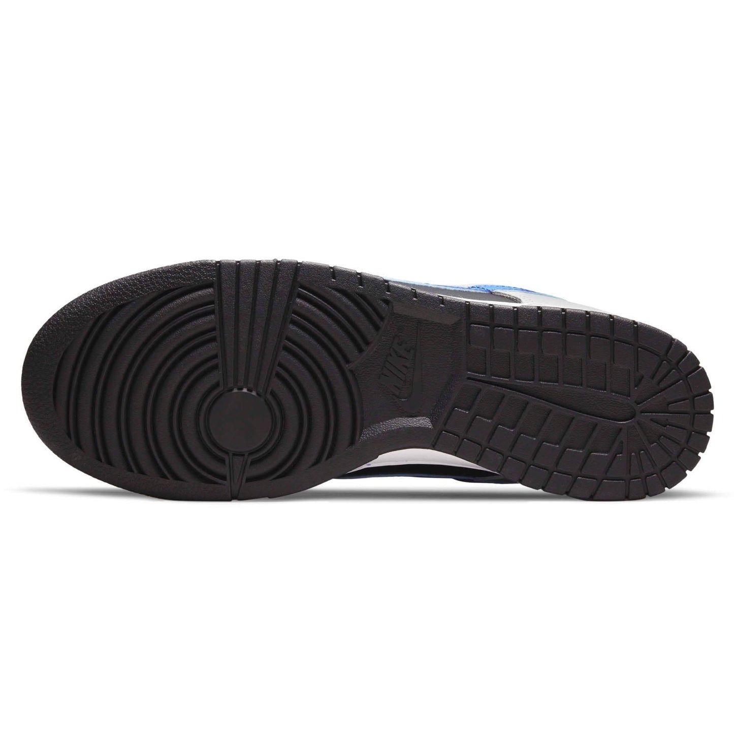Nike NBA x Dunk Low EMB '75th Anniversary - Knicks' — UK 3 | EU 35.5 | US 3.5 — Detail View