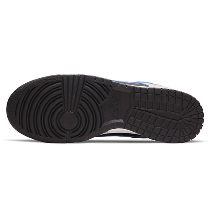 Nike NBA x Dunk Low EMB '75th Anniversary - Knicks' — UK 3 | EU 35.5 | US 3.5 — Detail View