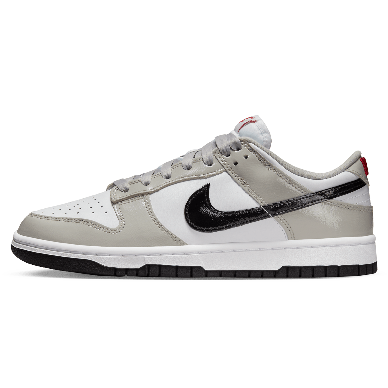 Nike Dunk Low Wmns 'Light Iron Ore' — UK 2.5 | EU 35.5 | US 5 — Front View