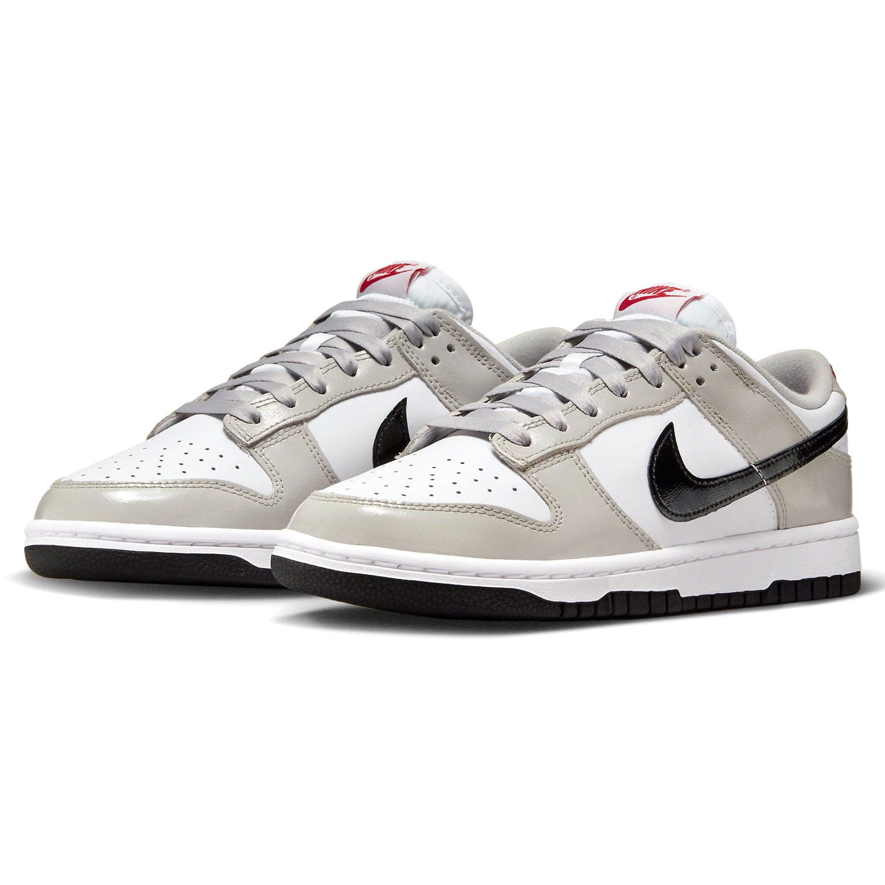 Nike Dunk Low Wmns 'Light Iron Ore' — UK 2.5 | EU 35.5 | US 5 — Side View