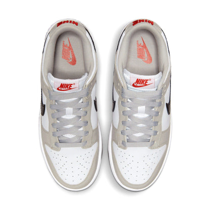 Nike Dunk Low Wmns 'Light Iron Ore' — UK 2.5 | EU 35.5 | US 5 — Back View