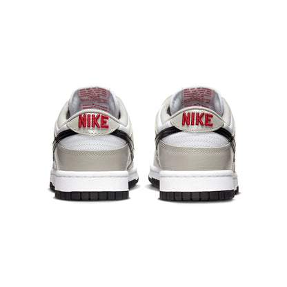 Nike Dunk Low Wmns 'Light Iron Ore' — UK 2.5 | EU 35.5 | US 5 — Top View