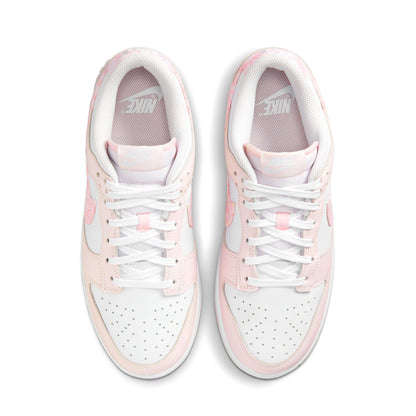 Nike Dunk Low Wmns 'Pink Paisley' — UK 2.5 | EU 35.5 | US 5 — Back View