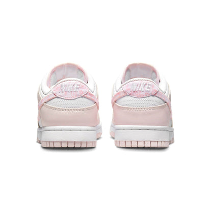 Nike Dunk Low Wmns 'Pink Paisley' — UK 2.5 | EU 35.5 | US 5 — Top View