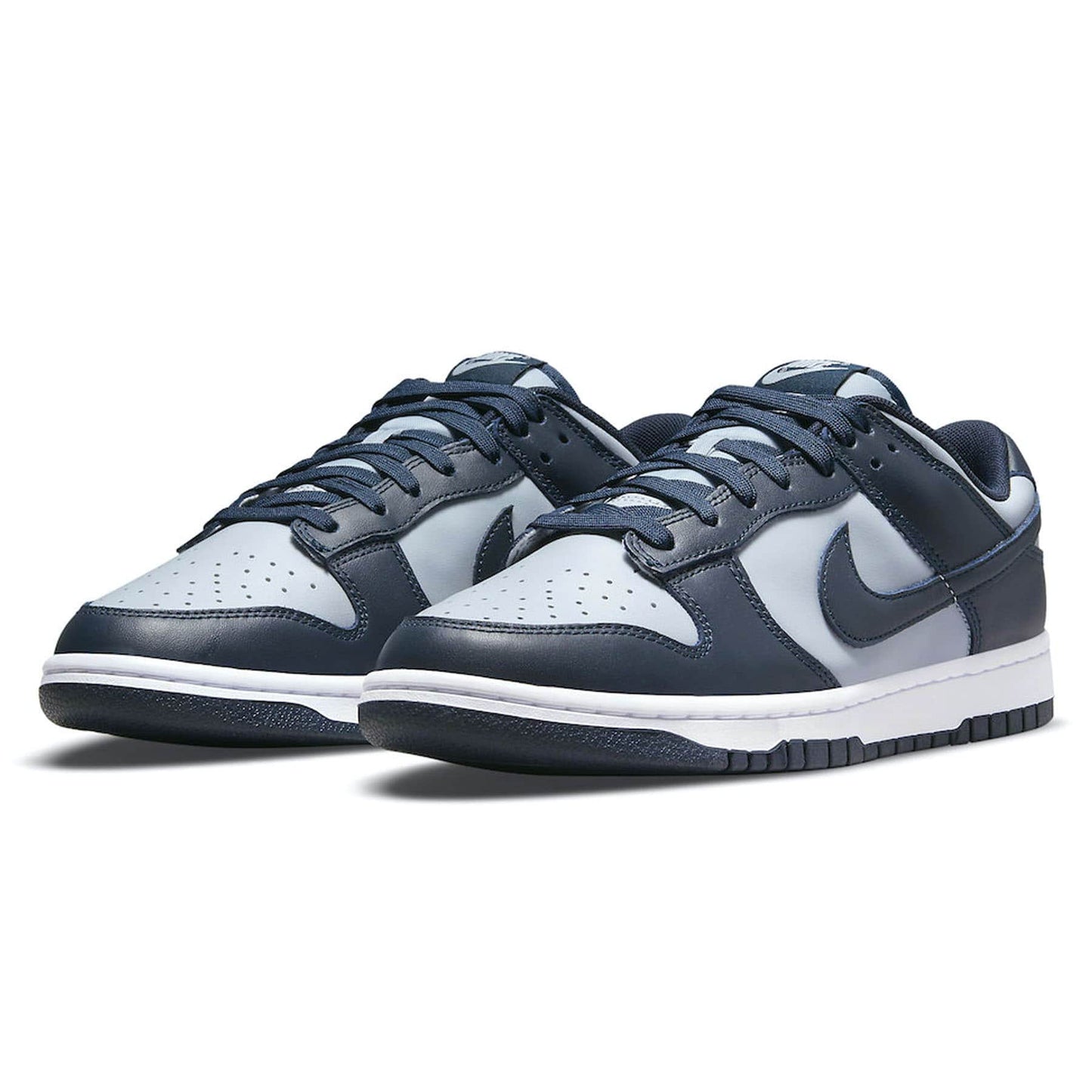 Nike Dunk Low 'Georgetown' — UK 3 | EU 35.5 | US 3.5 — Side View