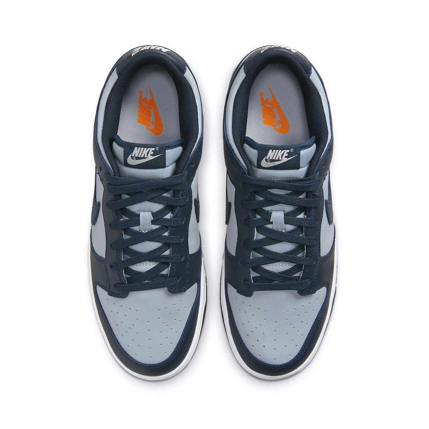 Nike Dunk Low 'Georgetown' — UK 3 | EU 35.5 | US 3.5 — Back View