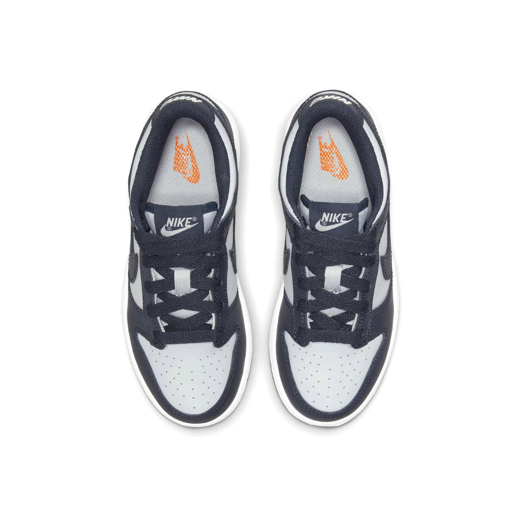 Nike Dunk Low PS 'Georgetown' — UK 10C | EU 27.5 | US 10.5C — Back View