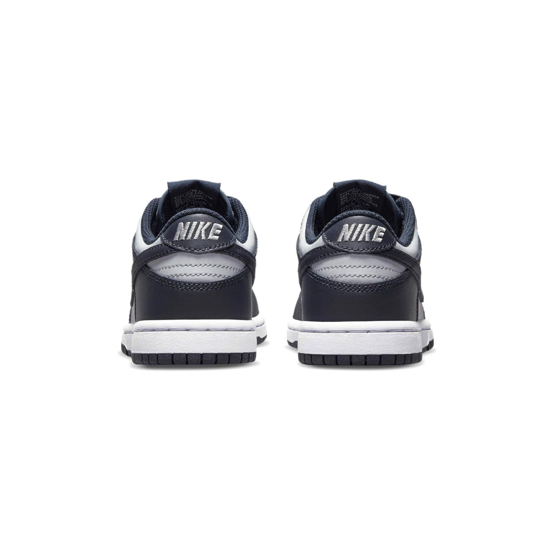 Nike Dunk Low PS 'Georgetown' — UK 10C | EU 27.5 | US 10.5C — Top View