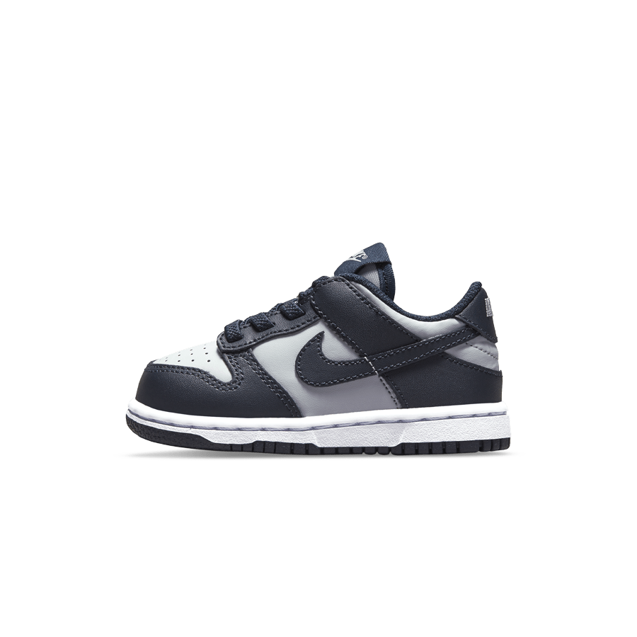 Nike Dunk Low TD 'Georgetown' — UK 0C | EU 15 | US 0C — Front View