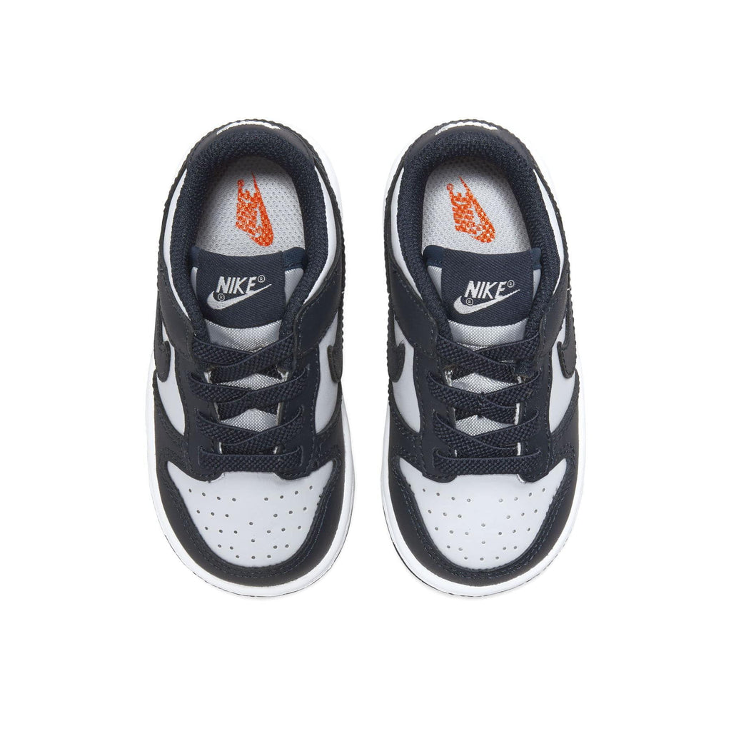 Nike Dunk Low TD 'Georgetown' — UK 0C | EU 15 | US 0C — Back View