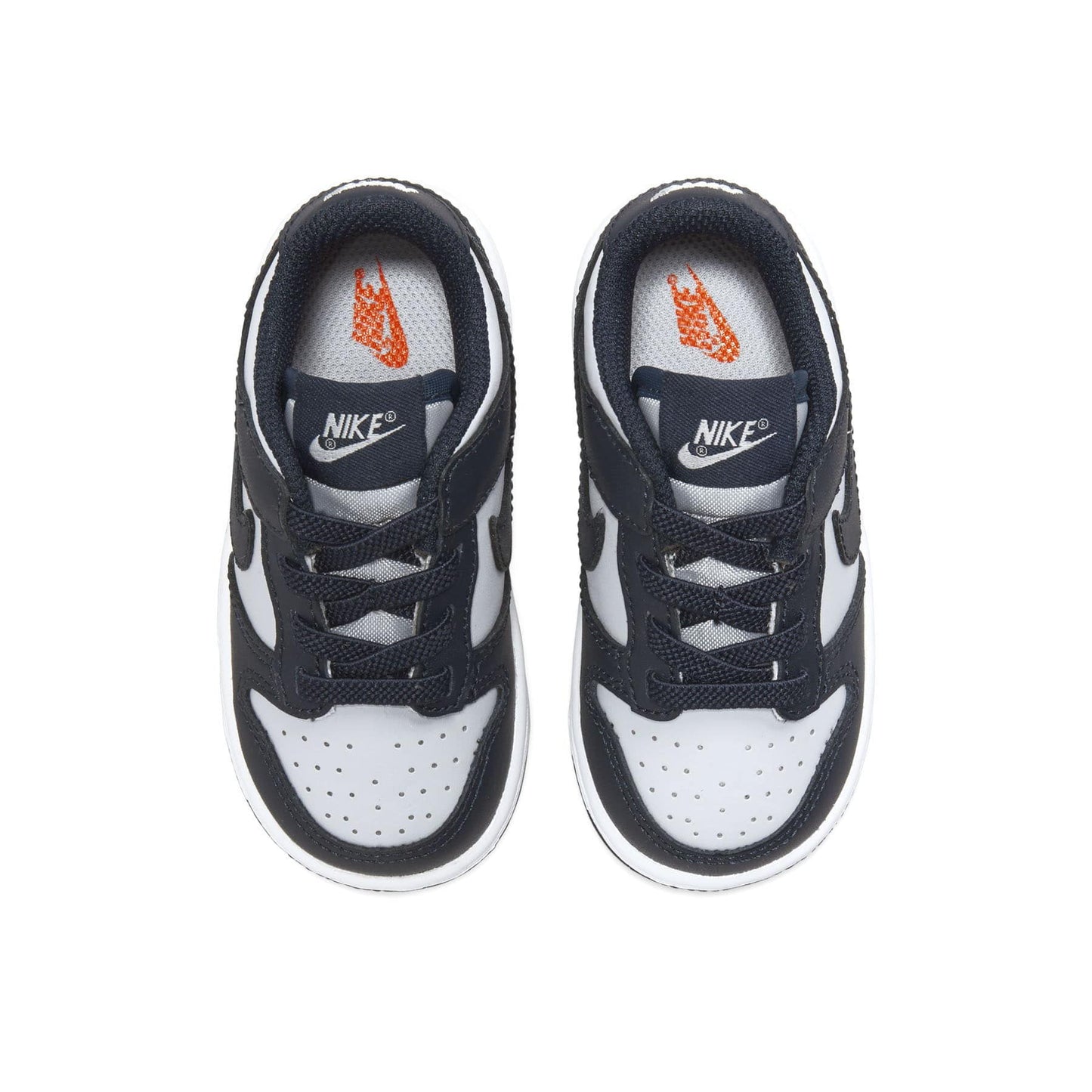 Nike Dunk Low TD 'Georgetown' — UK 0C | EU 15 | US 0C — Back View