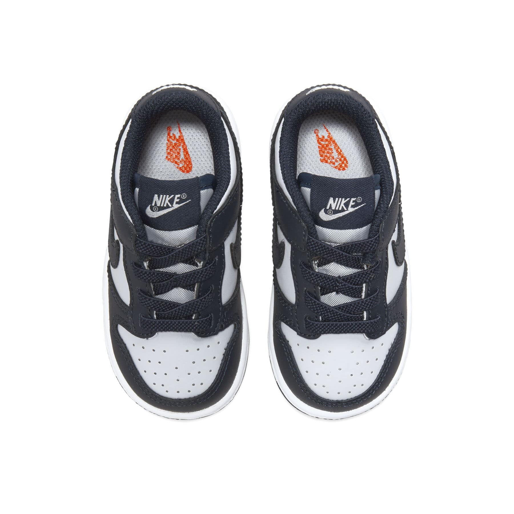 Nike Dunk Low TD 'Georgetown' — UK 0C | EU 15 | US 0C — Back View