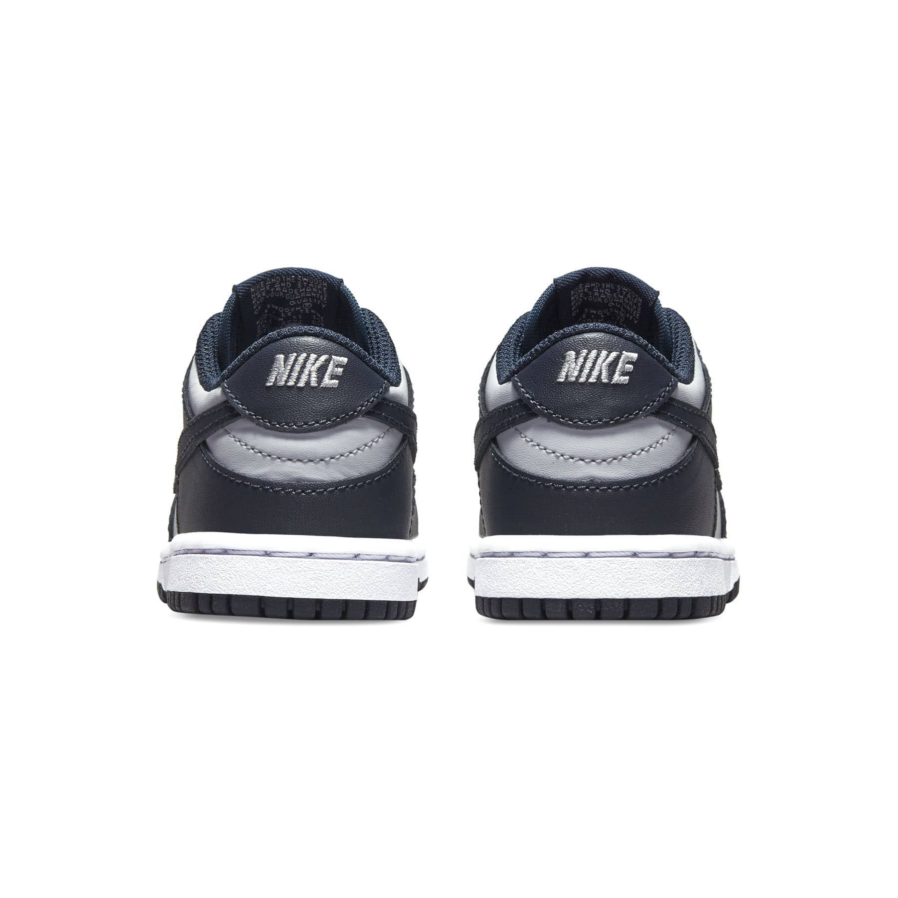 Nike Dunk Low TD 'Georgetown' — UK 0C | EU 15 | US 0C — Top View