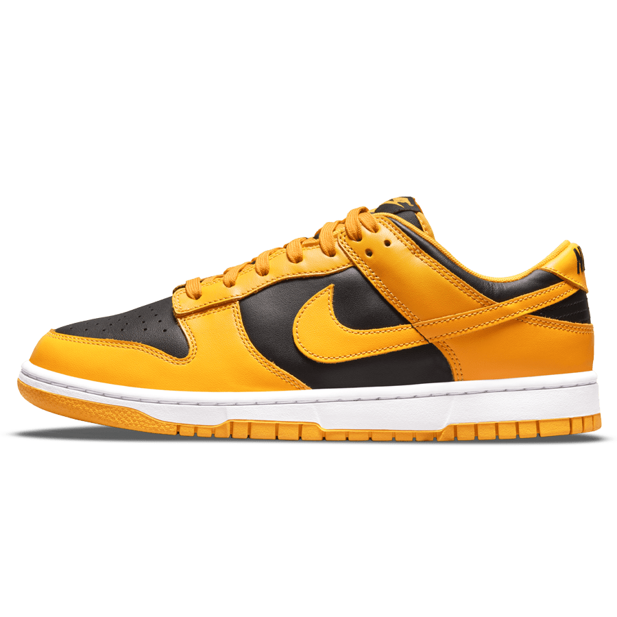 Nike Dunk Low 'Goldenrod' — UK 3 | EU 35.5 | US 3.5 — Front View
