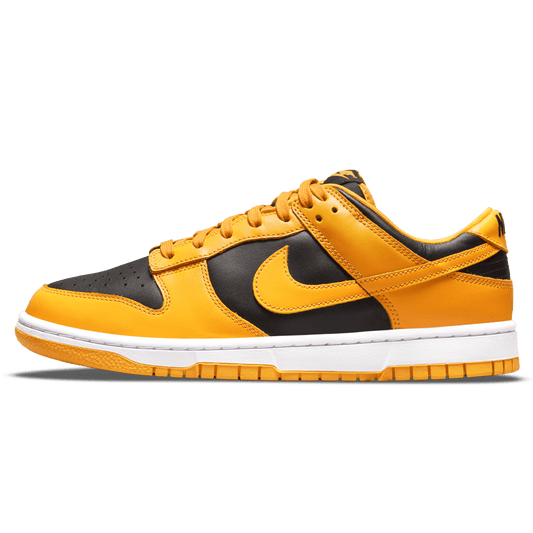 Nike Dunk Low 'Goldenrod' — UK 3 | EU 35.5 | US 3.5 — Front View