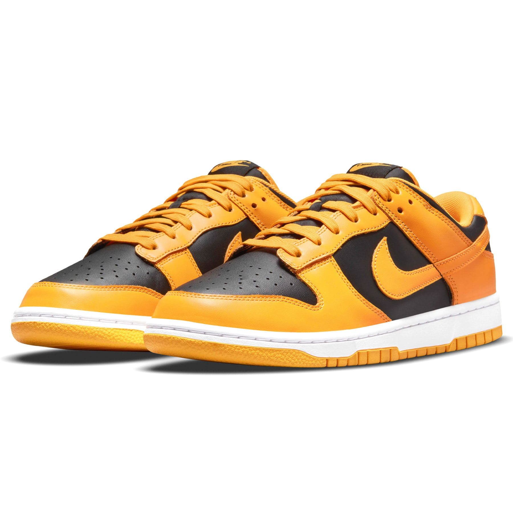 Nike Dunk Low 'Goldenrod' — UK 3 | EU 35.5 | US 3.5 — Side View
