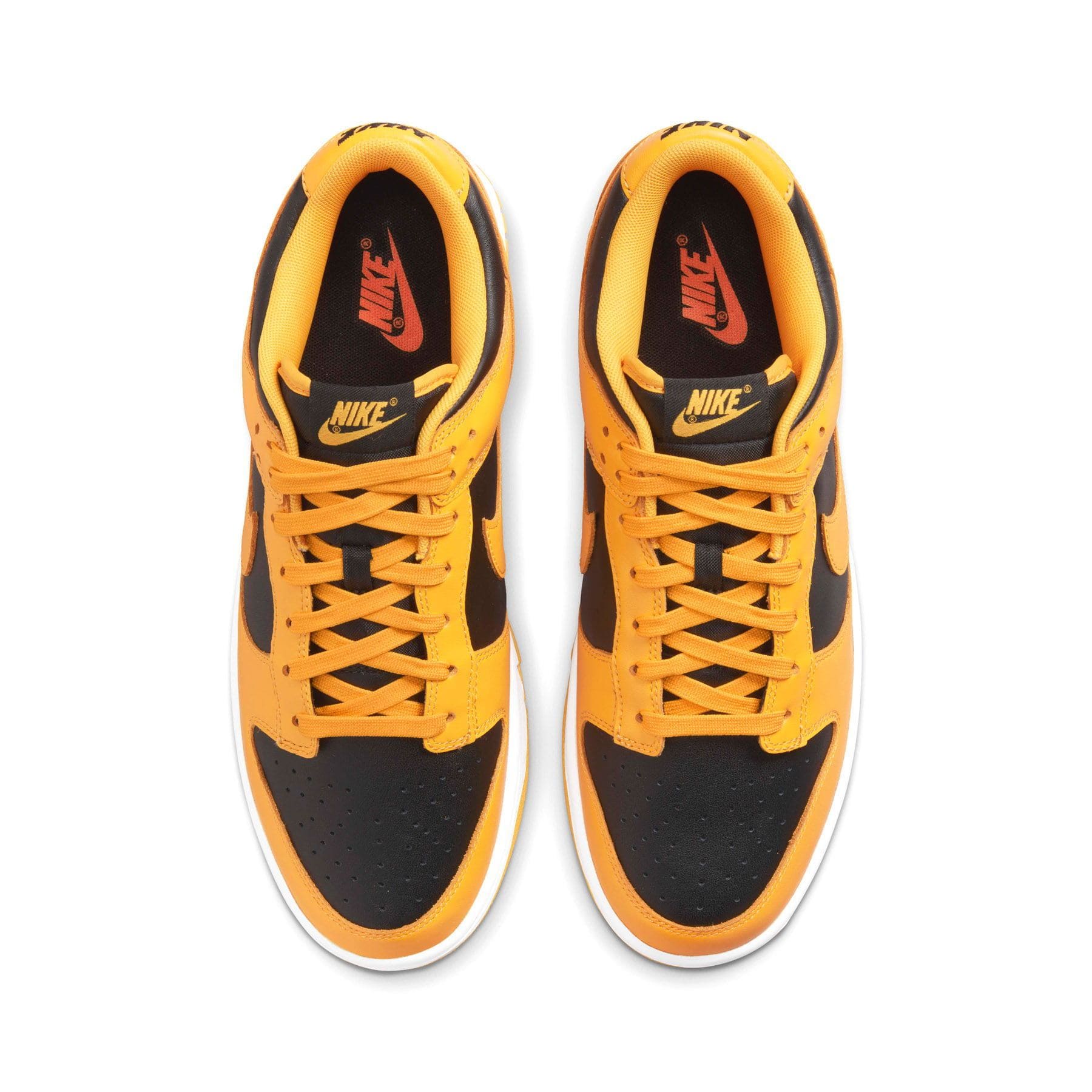 Nike Dunk Low 'Goldenrod' — UK 3 | EU 35.5 | US 3.5 — Back View