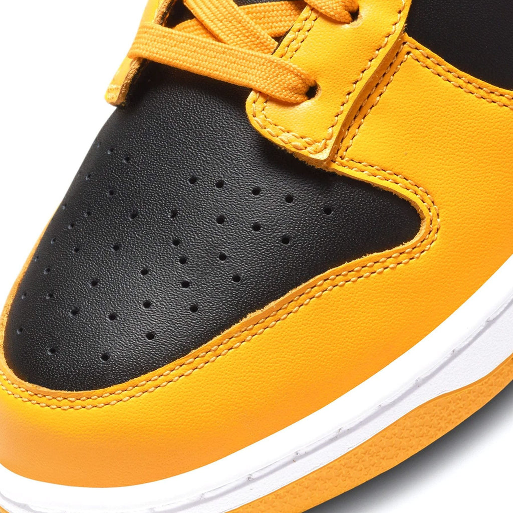 Nike Dunk Low 'Goldenrod' — UK 3 | EU 35.5 | US 3.5 — Lifestyle View