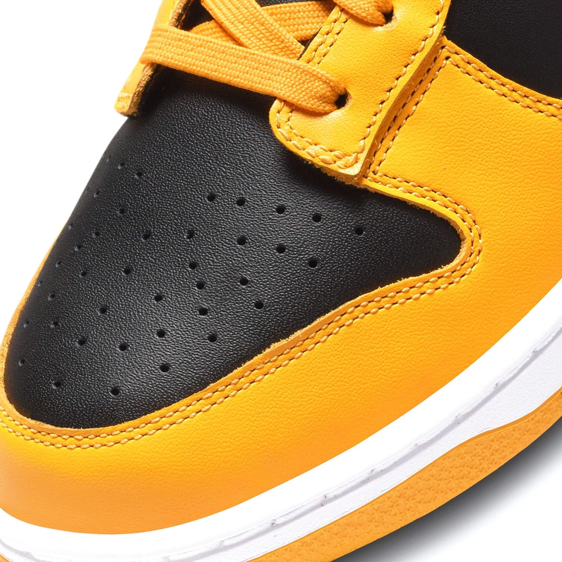 Nike Dunk Low 'Goldenrod' — UK 3 | EU 35.5 | US 3.5 — Lifestyle View