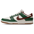 Nike Dunk Low 'Gorge Green Team Red' — UK 3 | EU 35.5 | US 3.5 — Front View