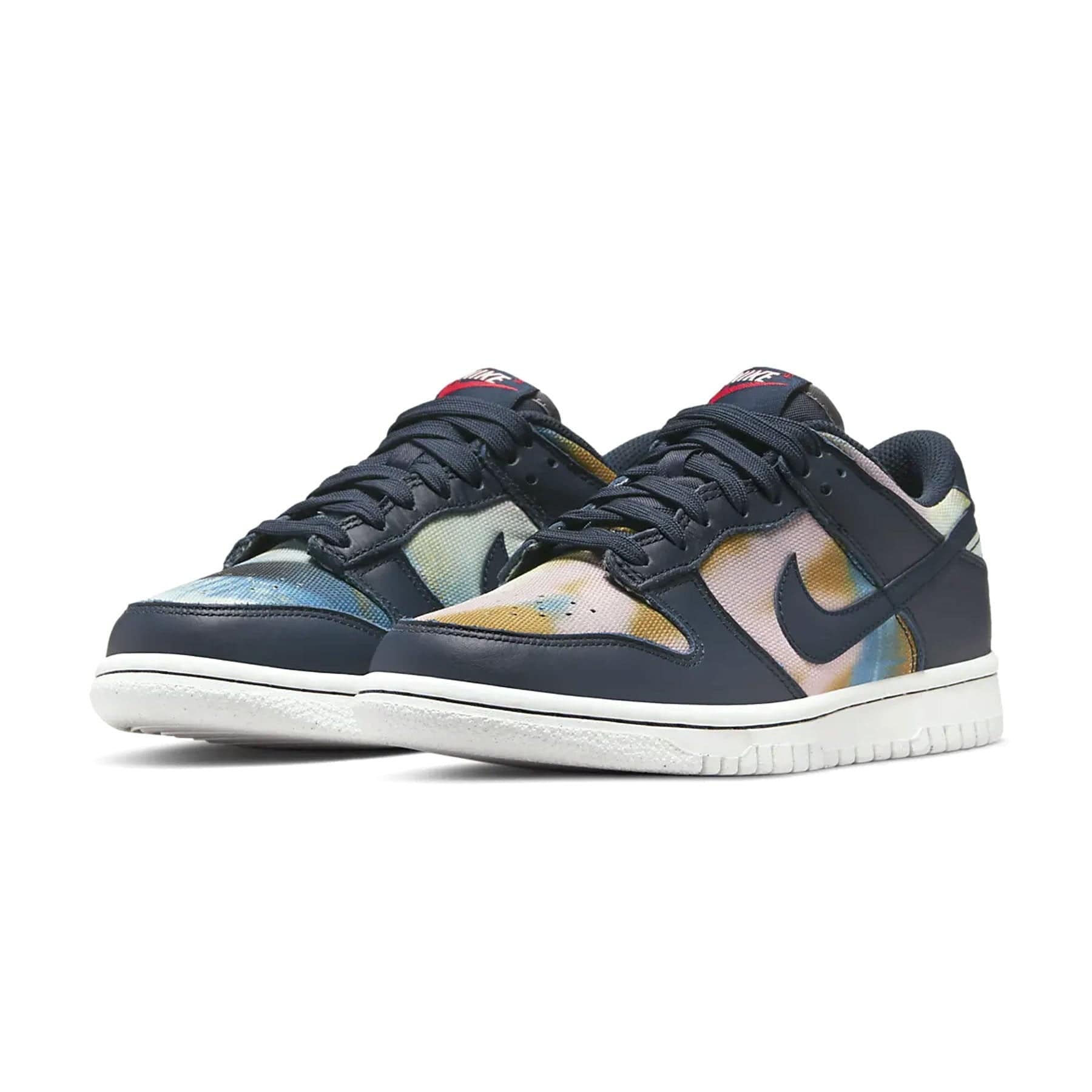 Nike Dunk Low SE GS 'Graffiti - Obsidian' — UK 13.5 | EU 32 | US 1Y — Side View