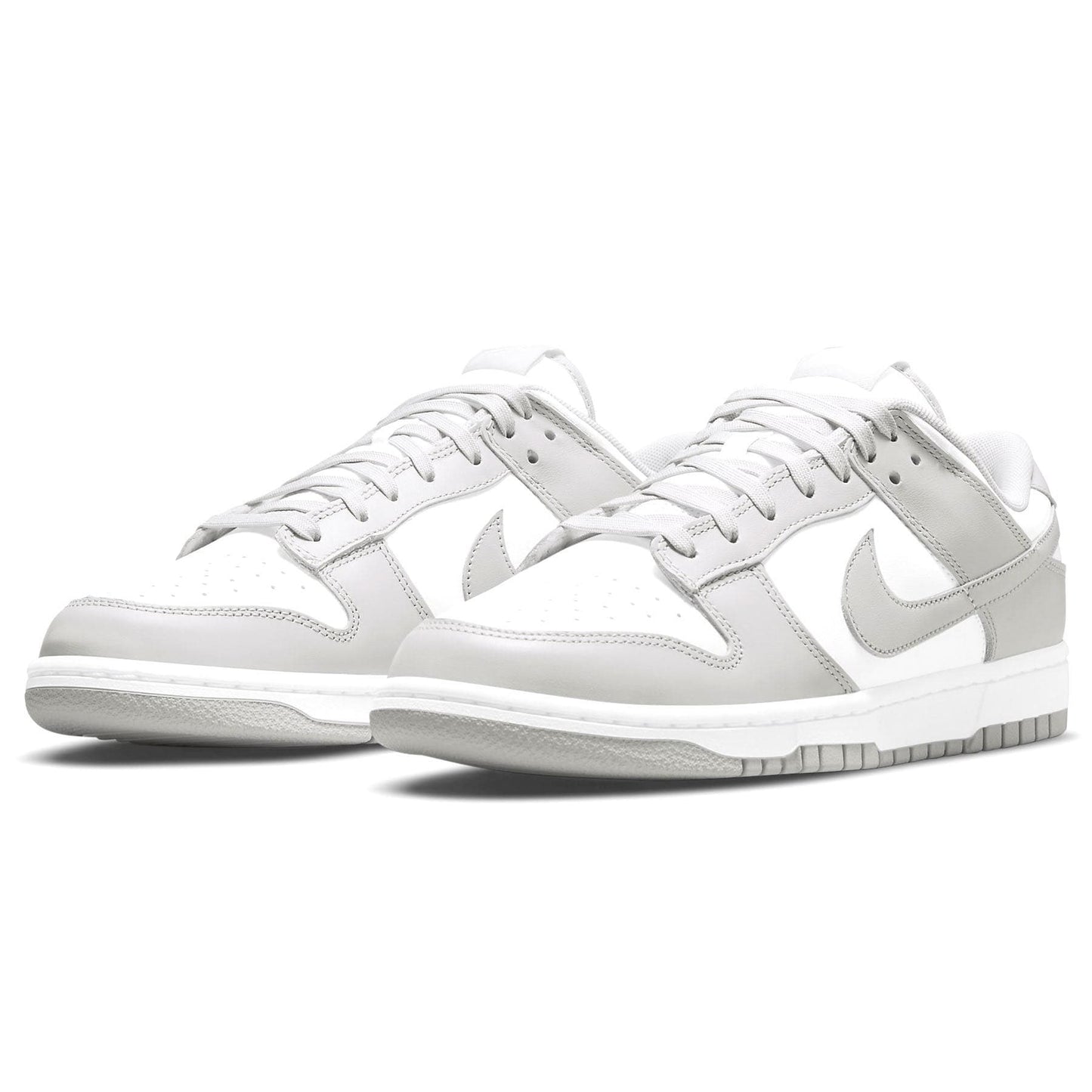 Nike Dunk Low 'Grey Fog' — UK 3 | EU 35.5 | US 3.5 — Side View